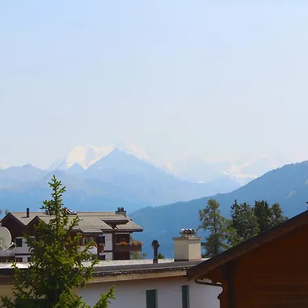Chalet Pollux Crans-Montana