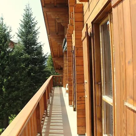Chalet Pollux Chalet *