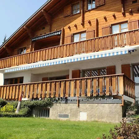 Chalet Chalet Pollux Crans-Montana