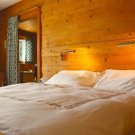 Chalet Pollux Crans-Montana